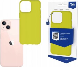 3MK 3mk Matt Case do Apple iPhone 14 lime 6