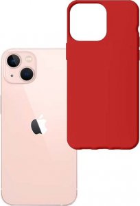 3MK 3mk Matt Case do Apple iPhone 14 strawberry 1