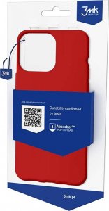 3MK 3mk Matt Case do Apple iPhone 14 strawberry 3