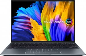 Laptop Asus ZenBook 14X i7-1165G7 / 16 GB / 512 GB / W11 / 90 Hz (UX5401EA-L7099W) 1