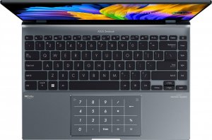 Laptop Asus ZenBook 14X i7-1165G7 / 16 GB / 512 GB / W11 / 90 Hz (UX5401EA-L7099W) 3