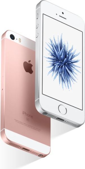 Smartfon Apple iPhone SE 32 GB Różowy  (MP852LP-A) 5