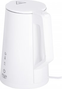 Czajnik Adler AD 1345 Biały 3