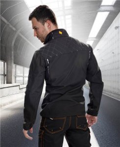 Ardon SOFTSHELL VISION H9172 Ardon - modna kurtka z wysokiej jakości materiału, - Niebieski H9173 XL 3