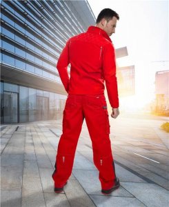 Ardon SOFTSHELL VISION H9172 Ardon - modna kurtka z wysokiej jakości materiału, - Niebieski H9173 XL 8