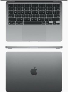 Laptop Apple MacBook Air 13 M2 / 16 GB / 256 GB / macOS (MLXW3ZE/A/R1/US) 3