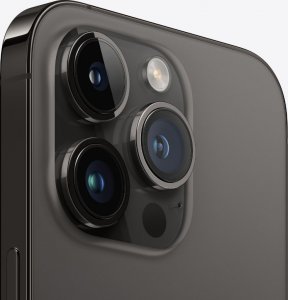 Smartfon Apple iPhone 14 Pro 256GB Space Black (MQ0T3) (MQ0U3) 3