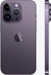 Apple - ミウ Apple iPhone 14 Pro 5G 6/512GB Fioletowy (99933612-3JG