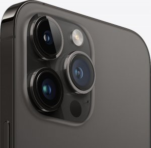 Smartfon Apple iPhone 14 Pro Max 128GB Space Black (MQ9P3) 3