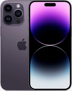 Smartfon Apple iPhone 14 Pro Max 256GB Deep Purple (MQ9X3) 1