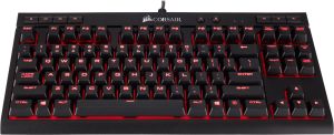 Klawiatura Corsair K63 Cherry MX Red (CH-9115020-NA) 5