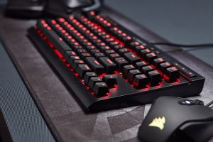 Klawiatura Corsair K63 Cherry MX Red (CH-9115020-NA) 8