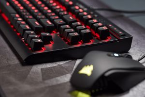 Klawiatura Corsair K63 Cherry MX Red (CH-9115020-NA) 9