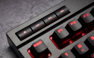 Klawiatura Corsair K63 Cherry MX Red (CH-9115020-NA) 12