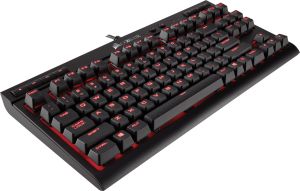 Klawiatura Corsair K63 Cherry MX Red (CH-9115020-NA) 2