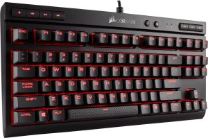 Klawiatura Corsair K63 Cherry MX Red (CH-9115020-NA) 3