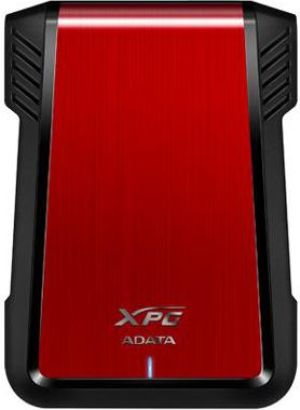 Kieszeń ADATA 2.5" SATA - USB 3.1 EX500 (AEX500U3-CRD) 1