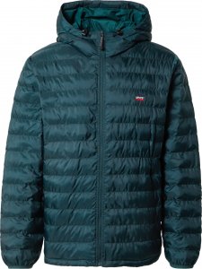 Kurtka męska Levi`s Presidio Packable Hooded zielona r. XL 2