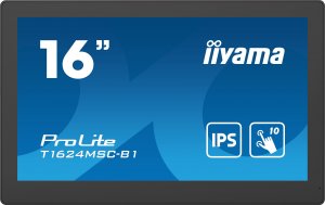 Monitor iiyama ProLite T1624MSC-B1 1