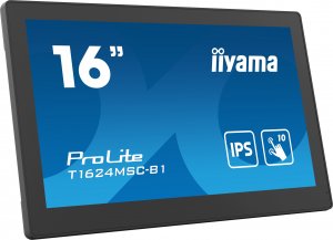 Monitor iiyama ProLite T1624MSC-B1 2
