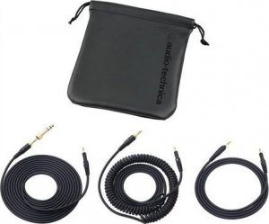 Słuchawki Audio-Technica Professional Studio Monitor ATH-M50XDS Niebieskie 8