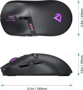 Mysz Aukey GM-F5  (GM-F5) 2