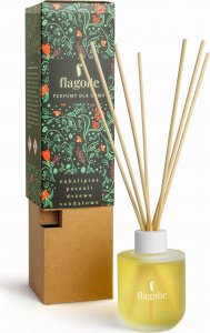 Flagolie Flagolie Perfumy dla domu Eukaliptus, Paczuli, Drzewo sandałowe 100 ml 1