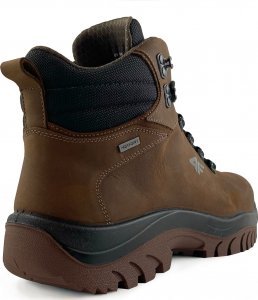 Buty trekkingowe męskie 4f OBMH257 81S/Brąz r. 40 5