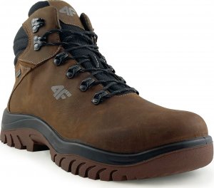 Buty trekkingowe męskie 4f OBMH257 81S/Brąz r. 41 3
