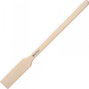 Hendi Mieszadło drewniane kuchenne z drewna bukowego dł. 125 cm - Hendi 520628 1