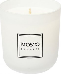 KROSNo Candles Świeca zapachowa Glamour FIGUIER 250g KROSNO 2