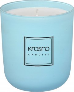 KROSNo Candles Świeca zapachowa Glamour PANNA COTTA 250g KROSNO 2