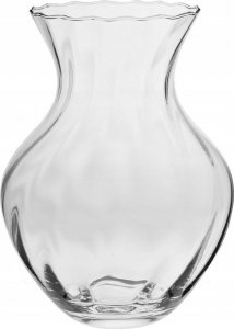 Krosno Klasyczny wazon na kwiaty Home KROSNO 28cm szklany 1
