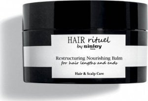 Sisley Sisley Hair Rituel Restructuring Nourishing Balm For Hair Lengths And Ends restrukturyzujący balsam odżywczy do włosów 125g 1