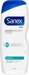 Sanex BiomeProtect Dermo, Żel pod prysznic, 600ml 1
