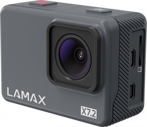 Kamera Lamax X7.2 czarna 2