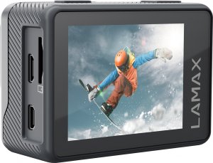 Kamera Lamax X7.2 czarna 3