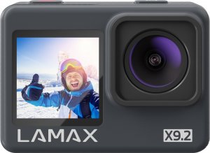 Kamera Lamax X9.2 czarna 1
