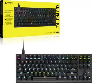 Klawiatura Corsair K60 Pro TKL Corsair OPX (CH-911D01A-NA) 2