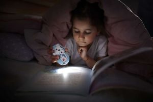 Philips Frozen, LED, niebieski (717670816) 5