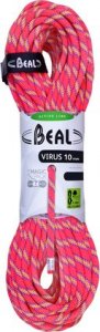 Beal Lina dynamiczna BEAL Virus 10 mm x 60 m - pink 1