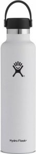 Hydro Flask Butelka termiczna Hydro Flask 709 ml Standard Mouth With Flex Cap (biały) 1