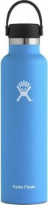 Hydro Flask Butelka termiczna Hydro Flask 709 ml Standard Mouth With Flex Cap (niebieski-pacific) 1