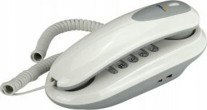 Telefon stacjonarny Dartel DARTEL TELEFON LJ330 biały 1