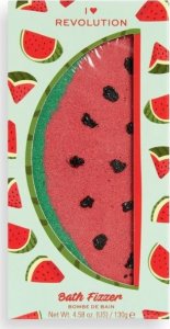 I Heart Revolution I Heart Revolution Bath Fruit Fizzer Mus do kąpieli Watermelon (arbuz) 130g 1