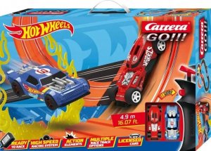 Carrera Autodráha Carrera GO 62552 Hot Wheels 1