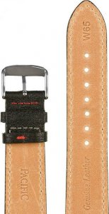 Pacific Skórzany pasek do zegarka 22 mm Pacific W65-1.6-22 4