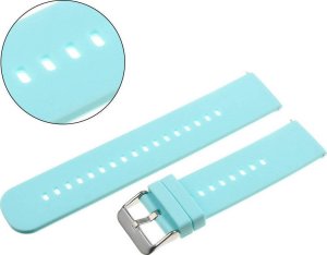 Pacific Silikonowy pasek do zegarka 18 mm Pacific U27-19-18-S 3