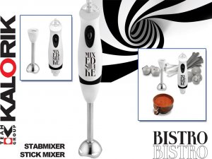 Blender Kalorik Kalorik Blender Ręczny Wielofunkcyjne 300W MX1010W 5