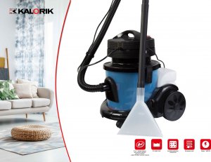 Odkurzacz piorący Kalorik SVC 1000 3